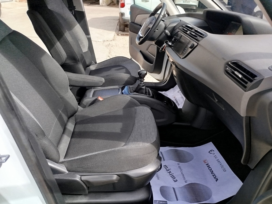 Imagen de CITROEN Grand C4 Spacetourer