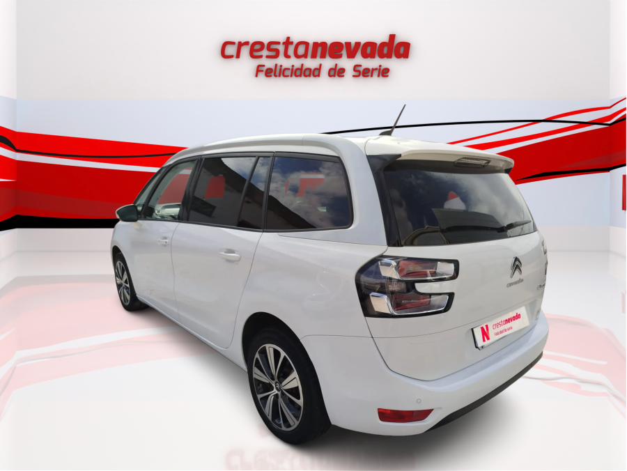 Imagen de CITROEN Grand C4 Spacetourer