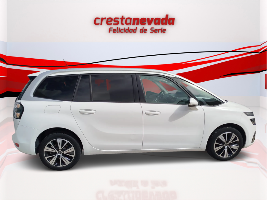 Imagen de CITROEN Grand C4 Spacetourer