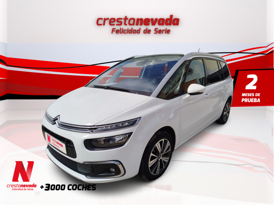 Imagen de CITROEN Grand C4 Spacetourer
