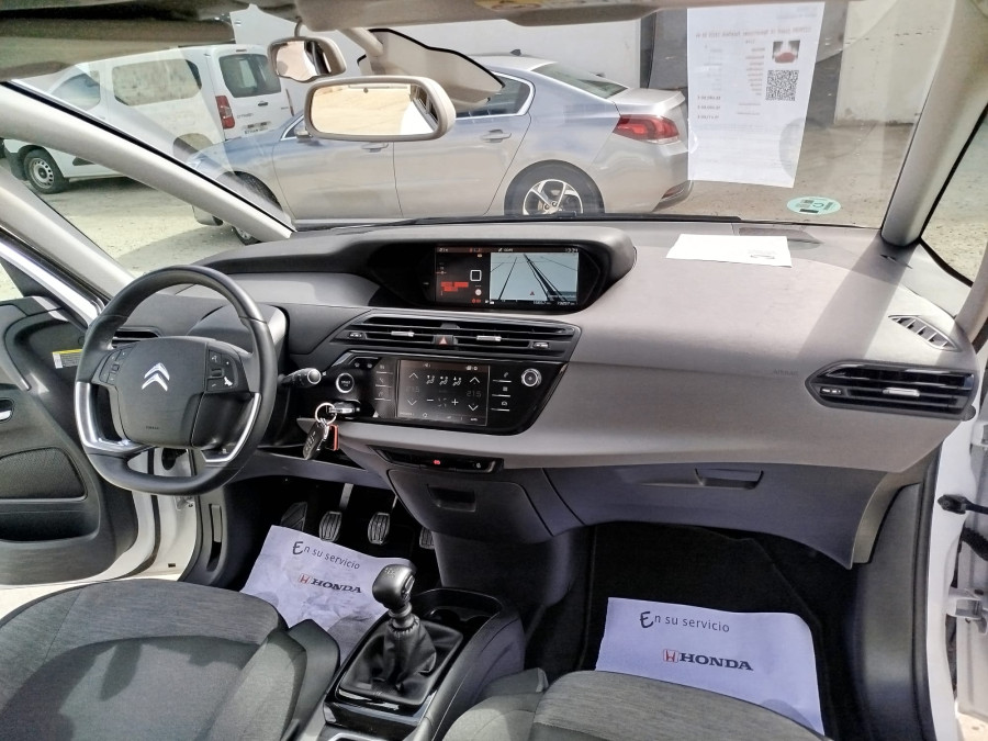 Imagen de CITROEN Grand C4 Spacetourer