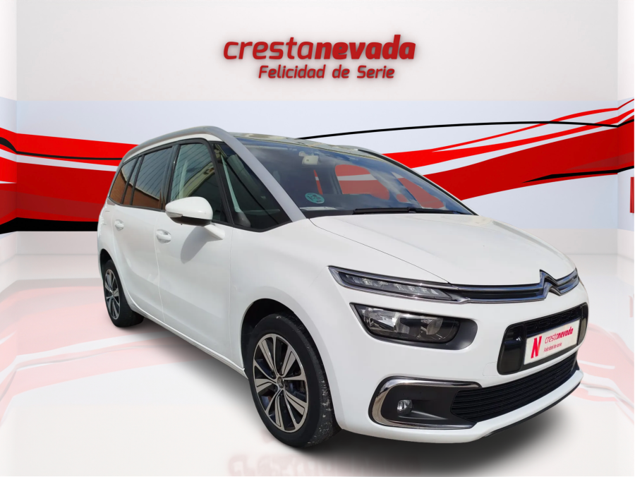 Imagen de CITROEN Grand C4 Spacetourer