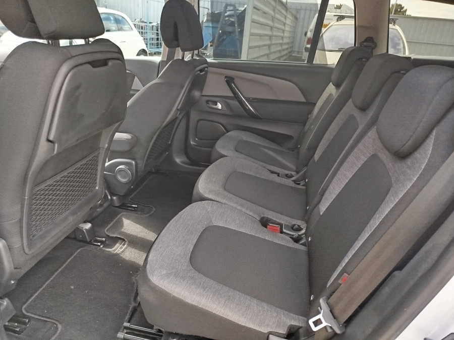 Imagen de CITROEN Grand C4 Spacetourer