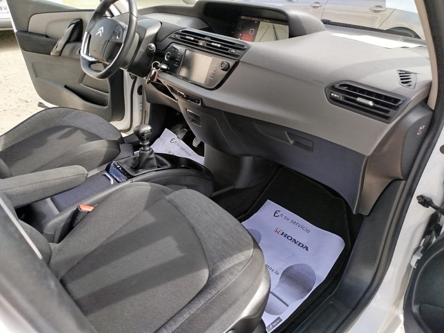 Imagen de CITROEN Grand C4 Spacetourer