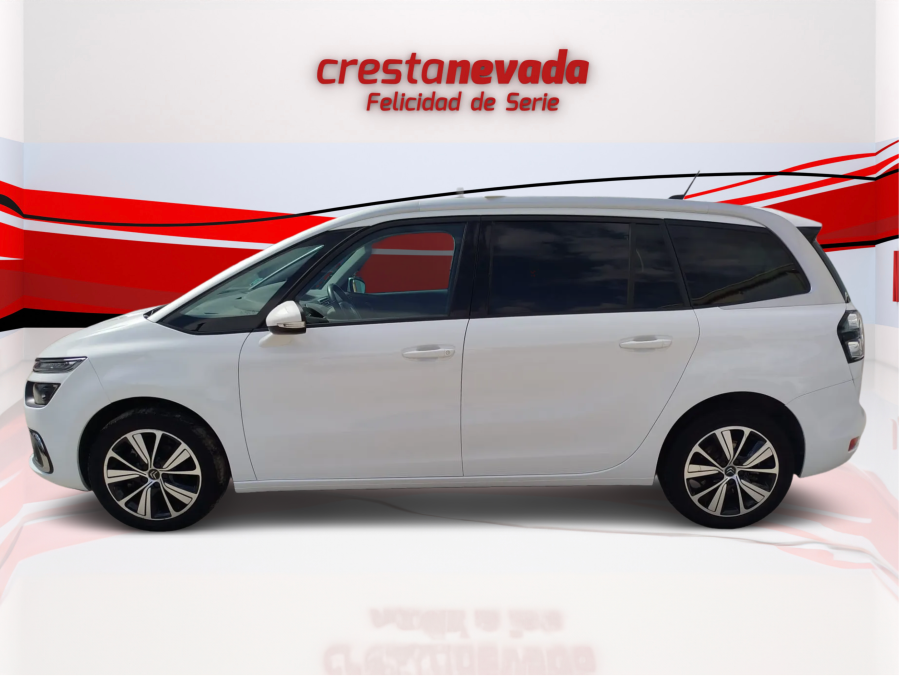Imagen de CITROEN Grand C4 Spacetourer