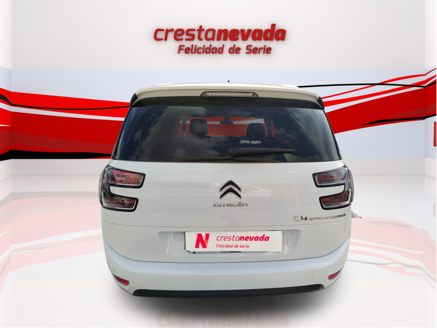 Imagen de CITROEN Grand C4 Spacetourer