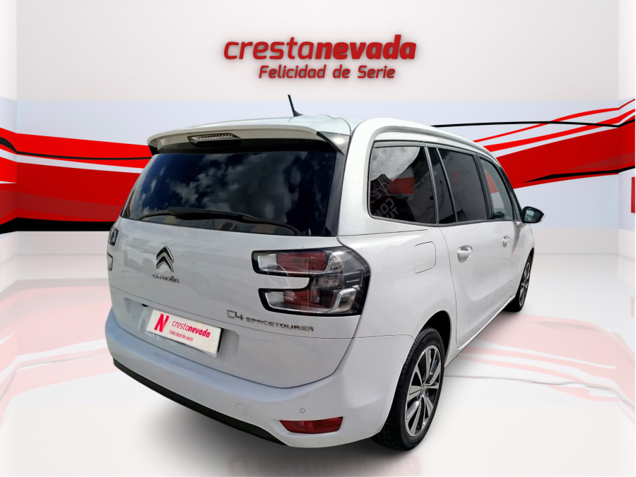 Imagen de CITROEN Grand C4 Spacetourer
