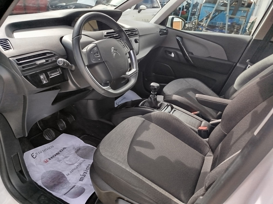 Imagen de CITROEN Grand C4 Spacetourer