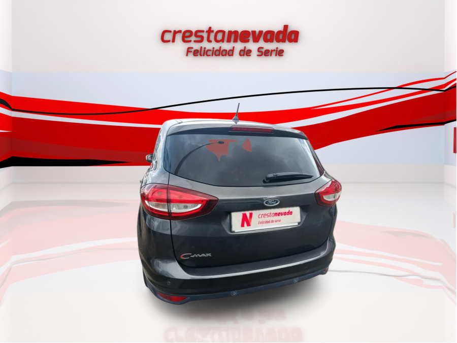 Imagen de Ford C-Max