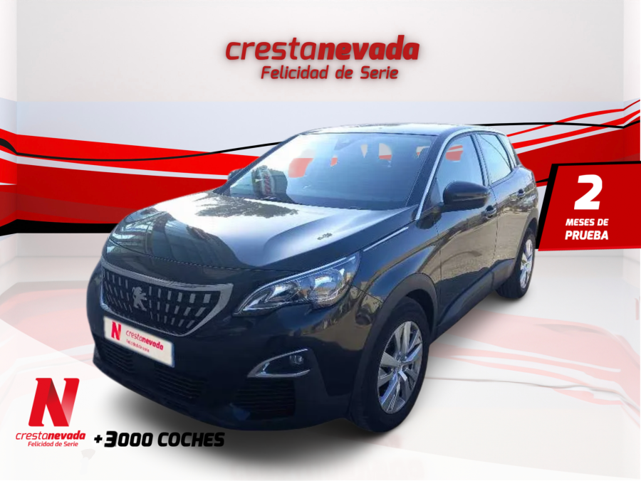 Imagen de Peugeot 3008