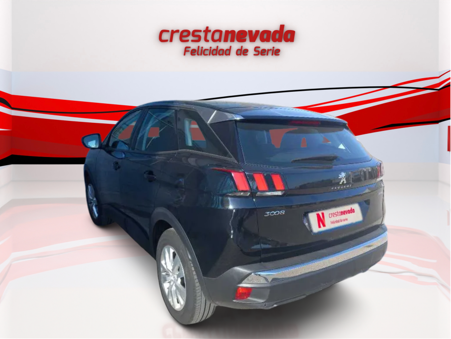 Imagen de Peugeot 3008