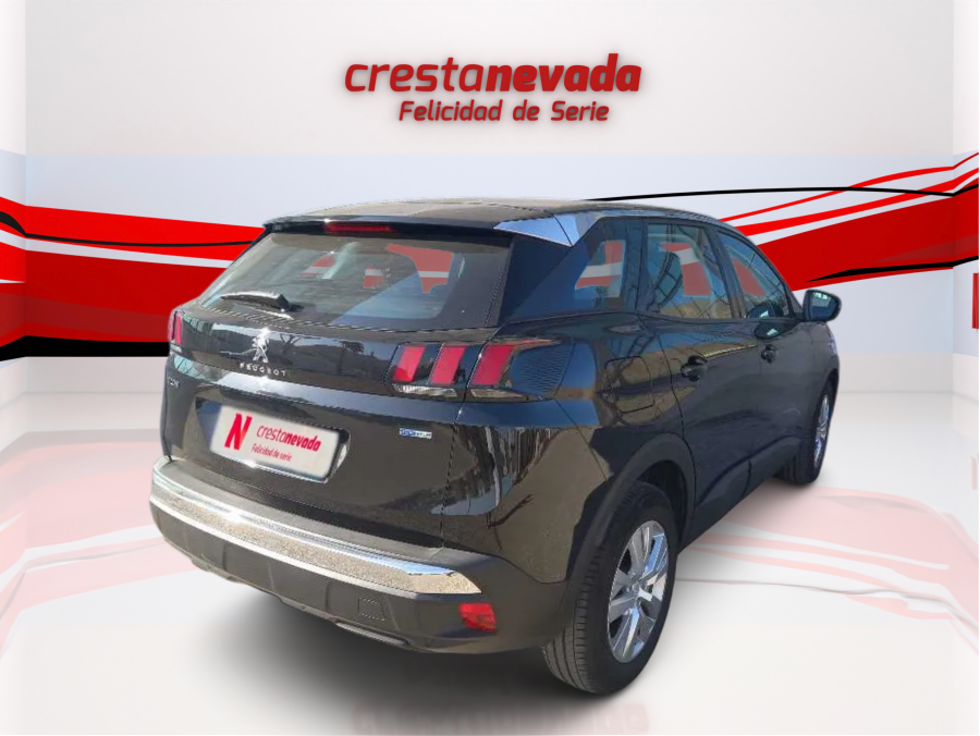 Imagen de Peugeot 3008