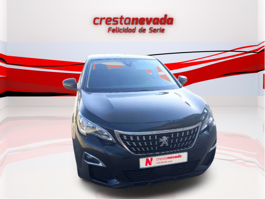 Imagen de Peugeot 3008