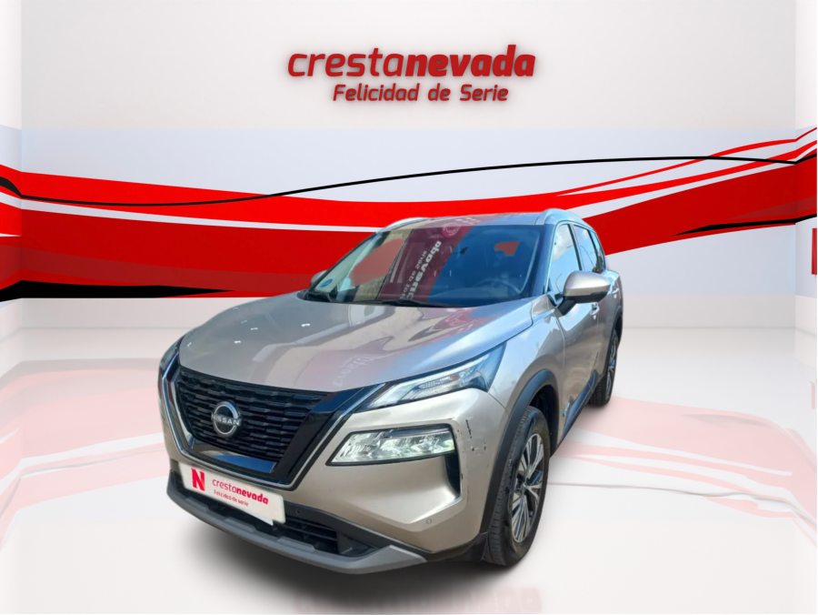 Imagen de NISSAN X-TRAIL