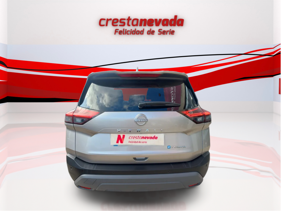 Imagen de NISSAN X-TRAIL