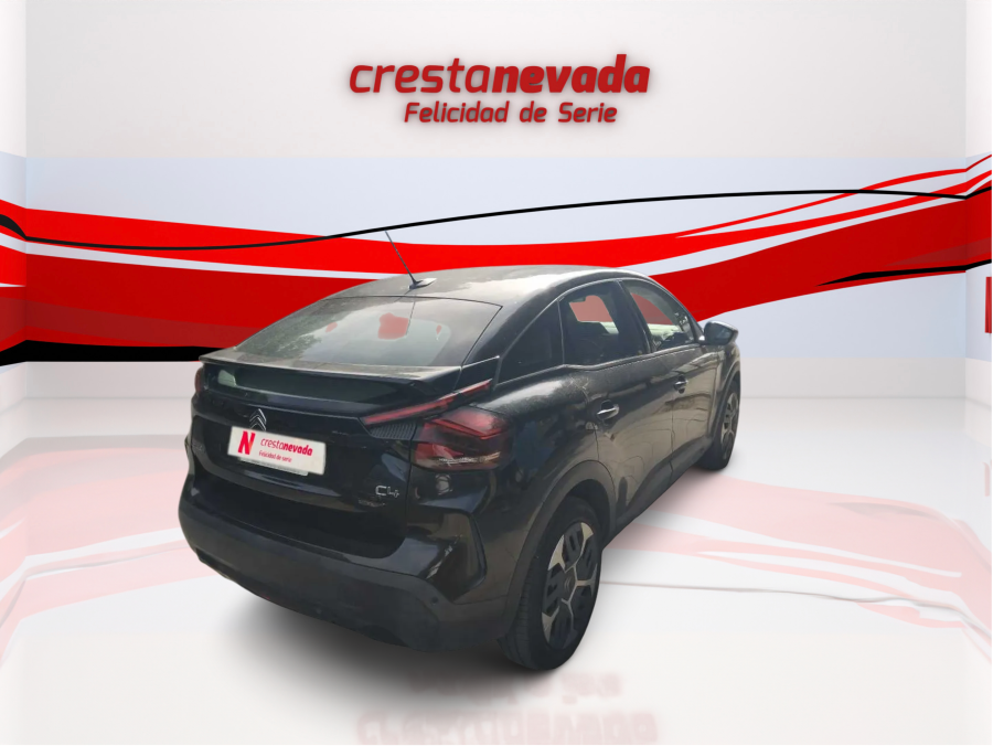Imagen de CITROEN C4