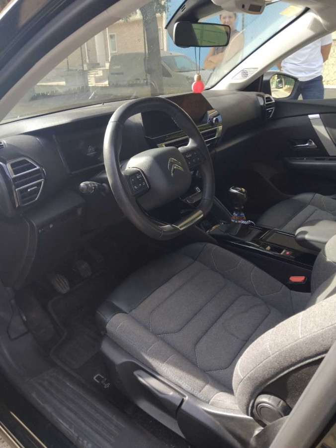 Imagen de CITROEN C4