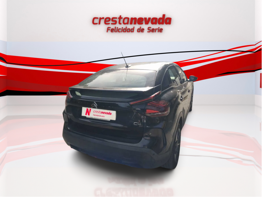 Imagen de CITROEN C4