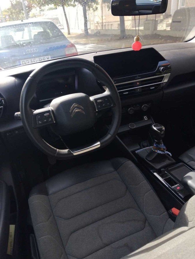 Imagen de CITROEN C4