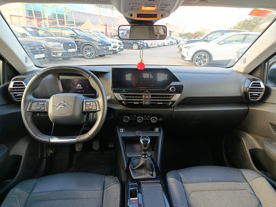 Imagen de CITROEN C4