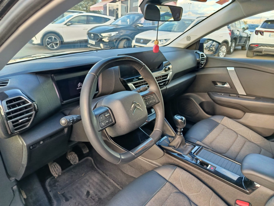 Imagen de CITROEN C4