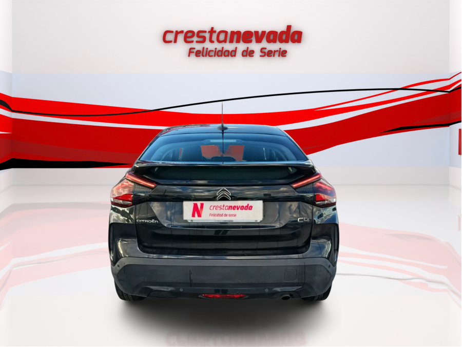 Imagen de CITROEN C4