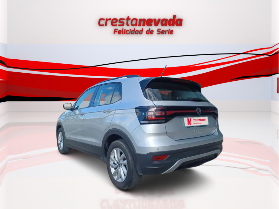 Imagen de Volkswagen T-Cross