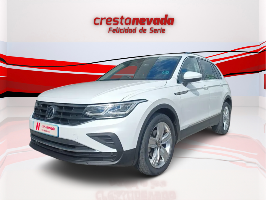 Imagen de Volkswagen Tiguan