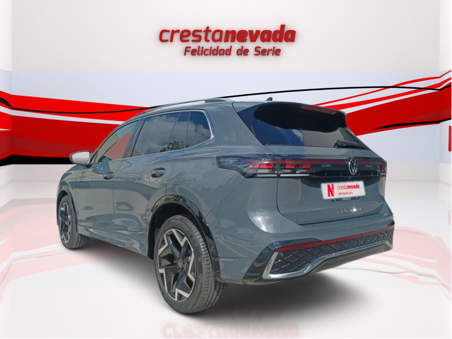 Imagen de Volkswagen Tiguan