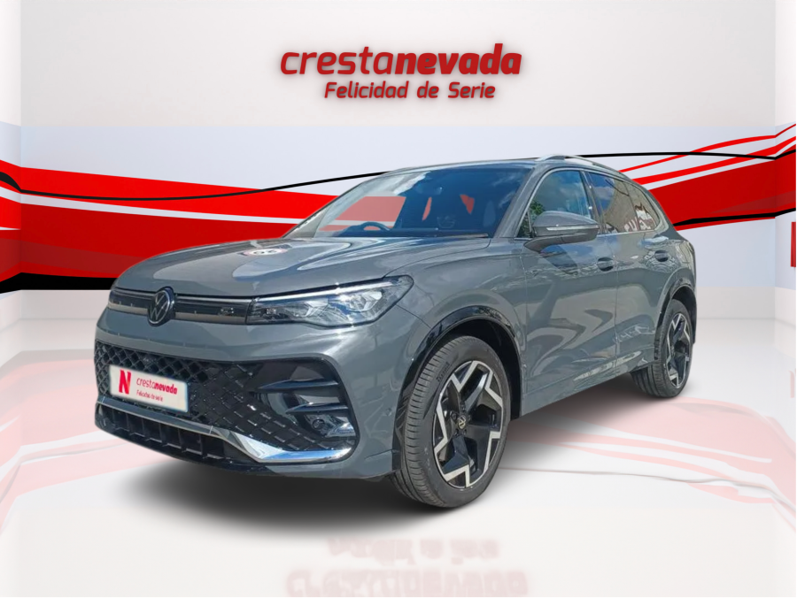 Imagen de Volkswagen Tiguan