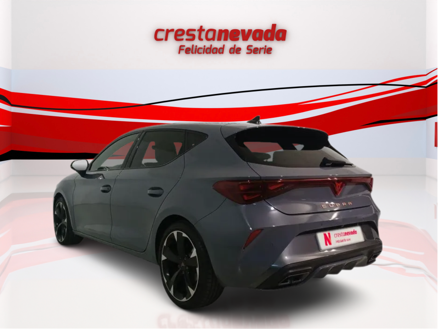 Imagen de cupra León