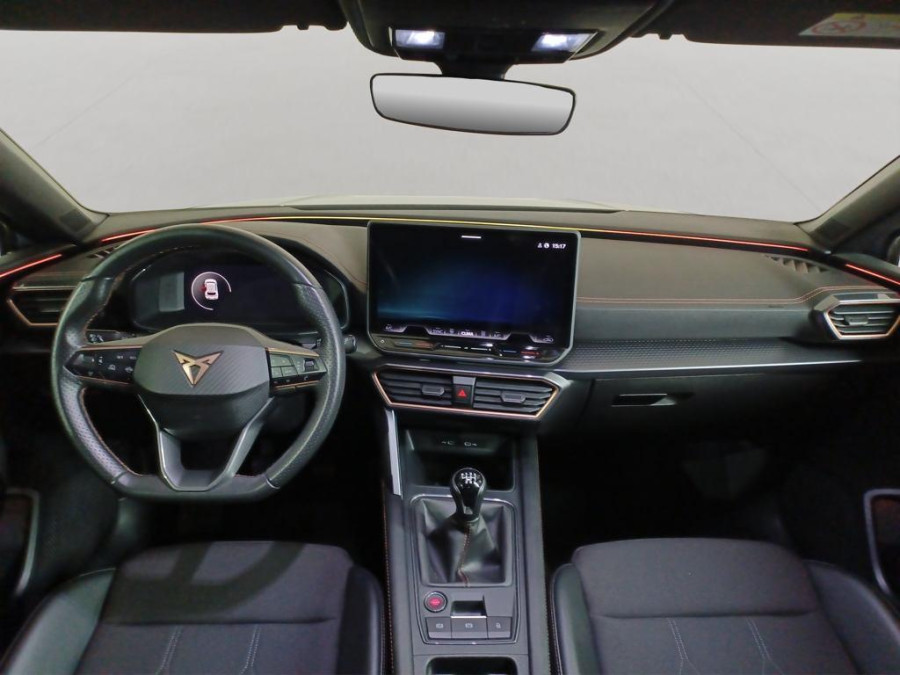 Imagen de cupra León