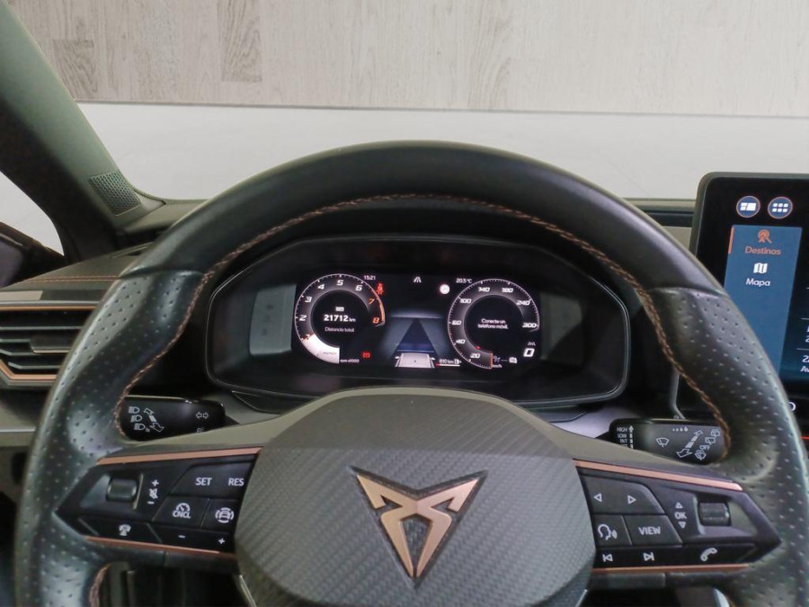Imagen de cupra León