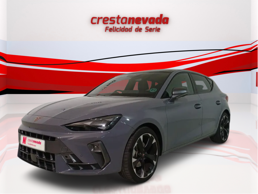 Imagen de cupra León
