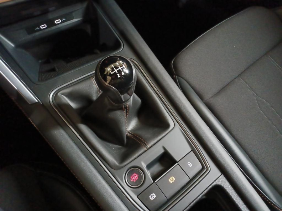 Imagen de cupra León