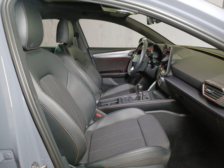 Imagen de cupra León