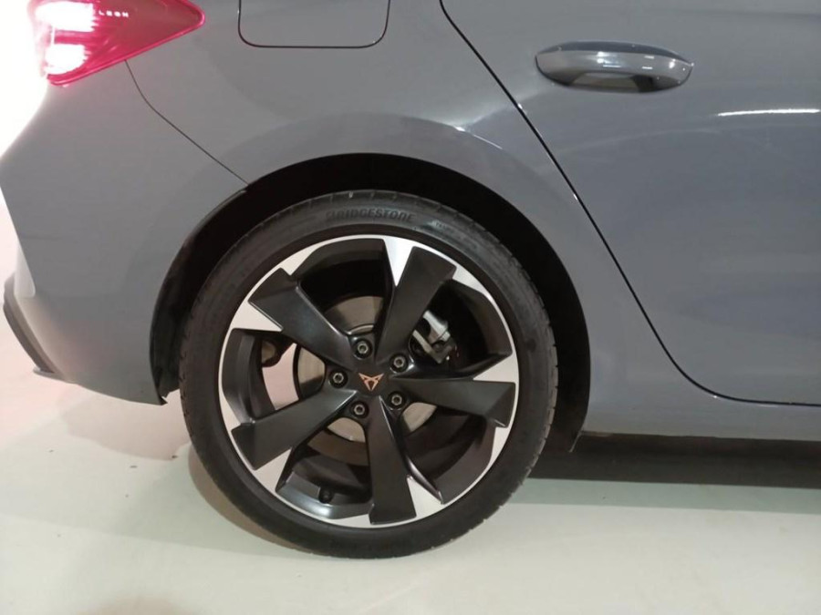 Imagen de cupra León