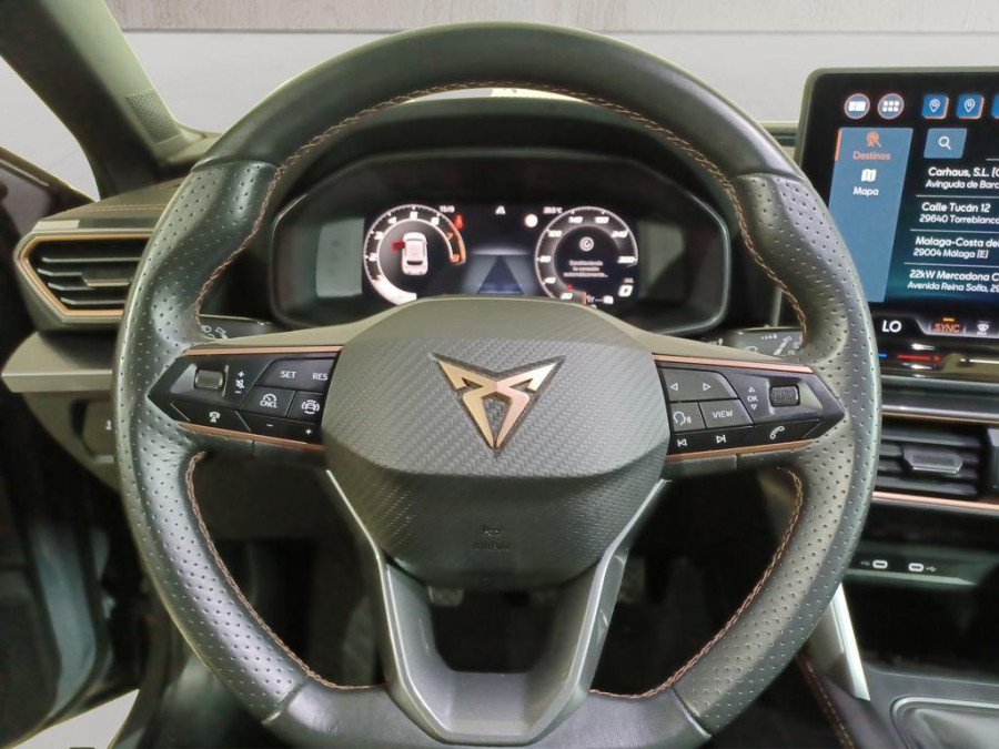 Imagen de cupra León