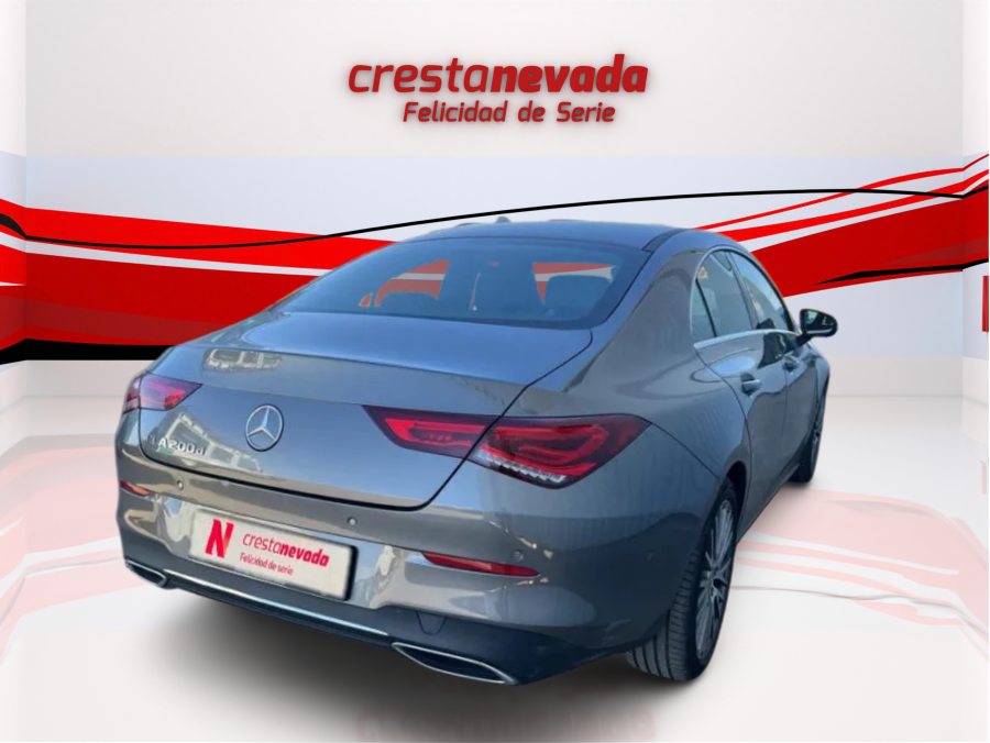 Imagen de mercedes-benz CLA