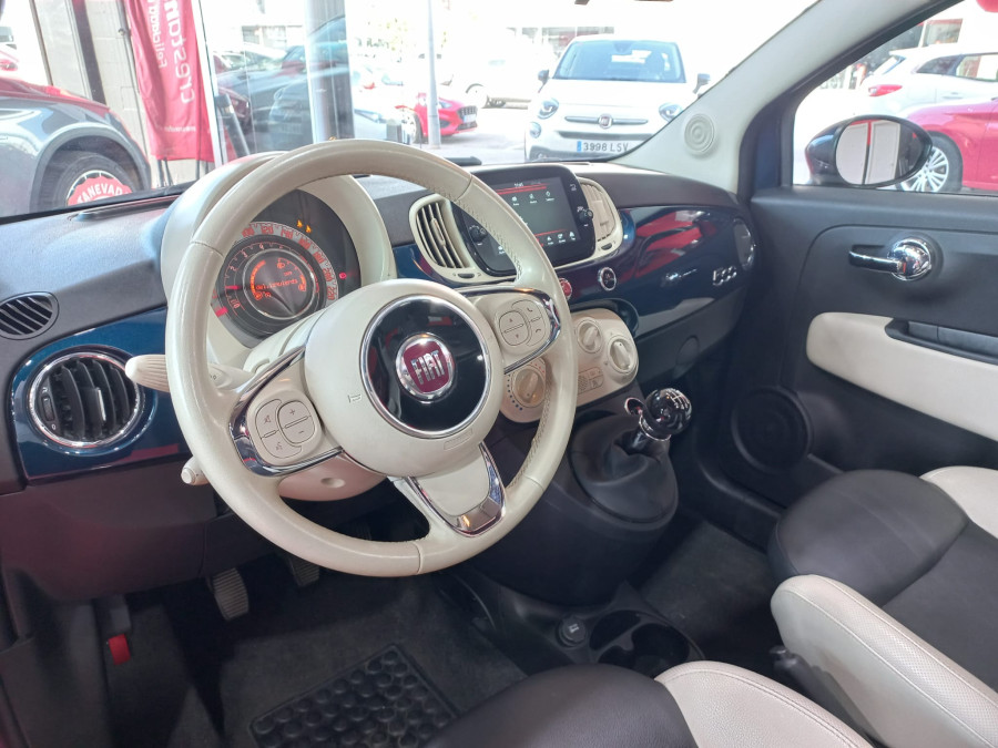 Imagen de Fiat 500