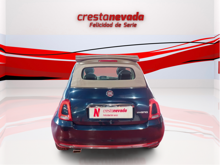 Imagen de Fiat 500