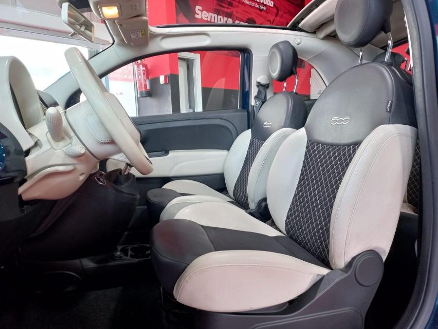 Imagen de Fiat 500