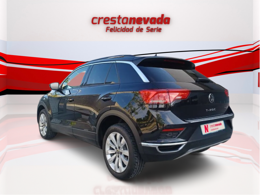 Imagen de Volkswagen T-Roc