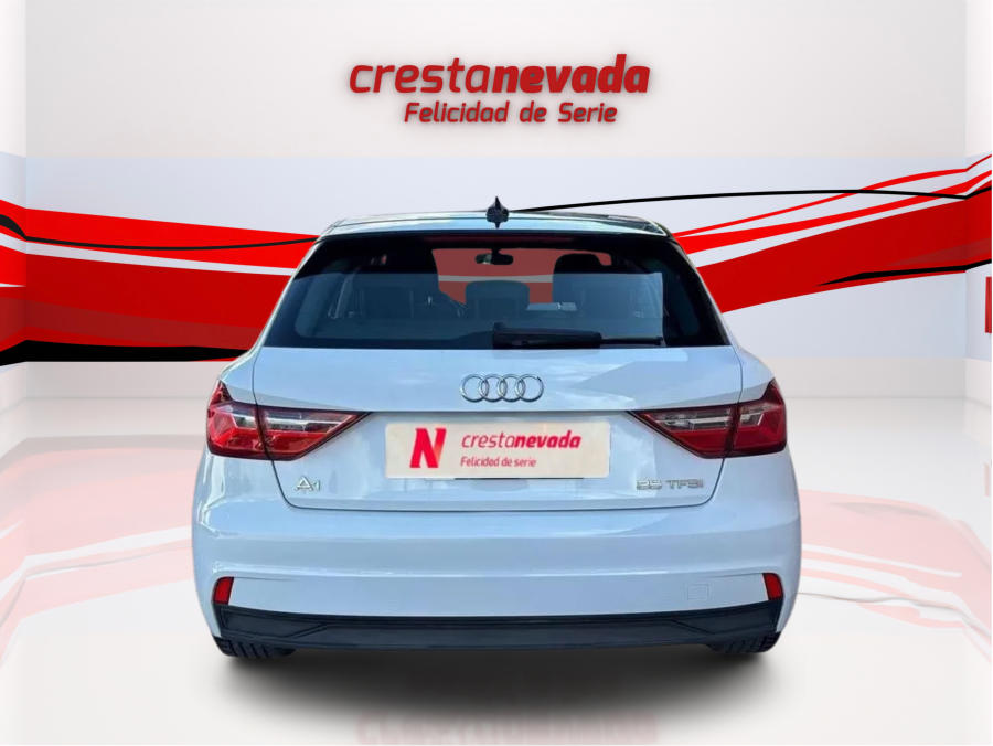 Imagen de AUDI A1
