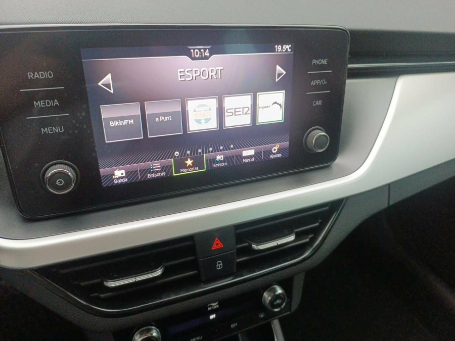 Imagen de Skoda Scala