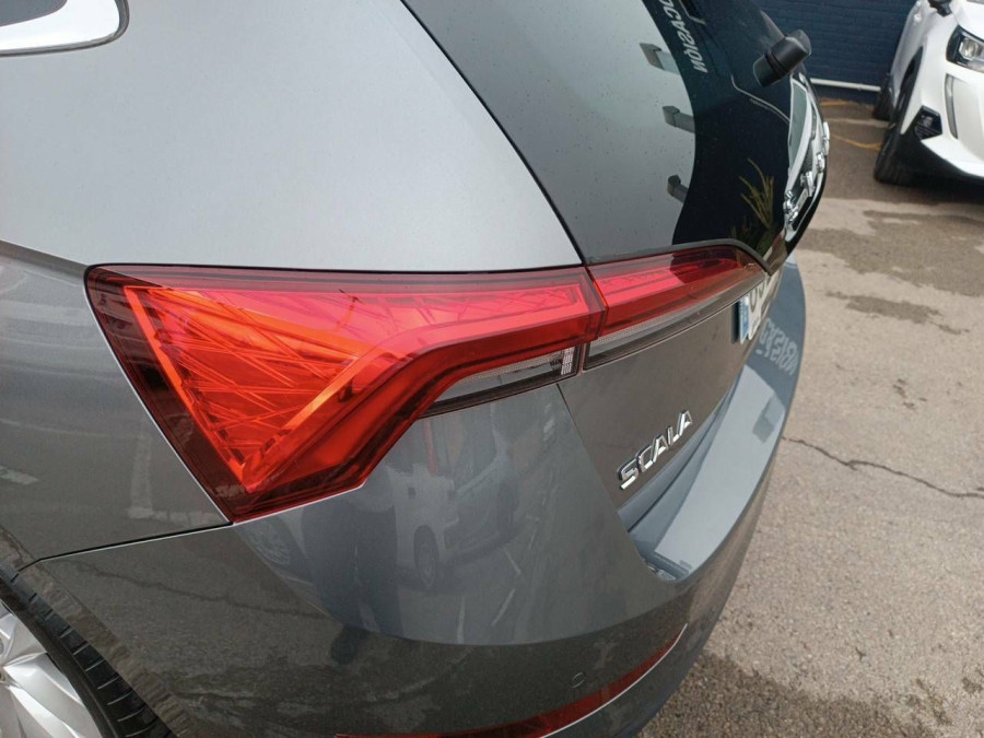 Imagen de Skoda Scala