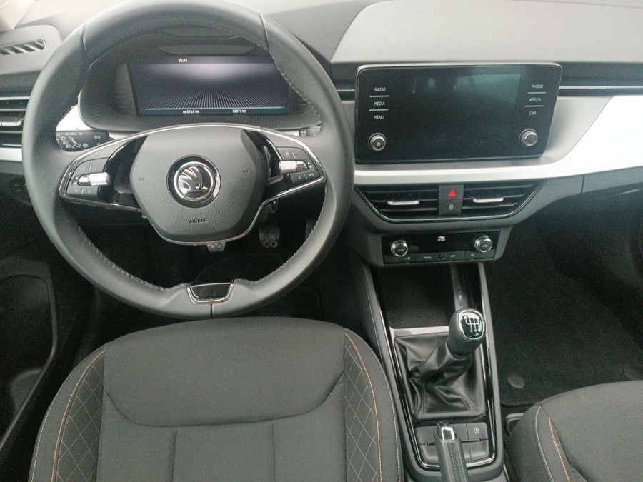 Imagen de Skoda Scala