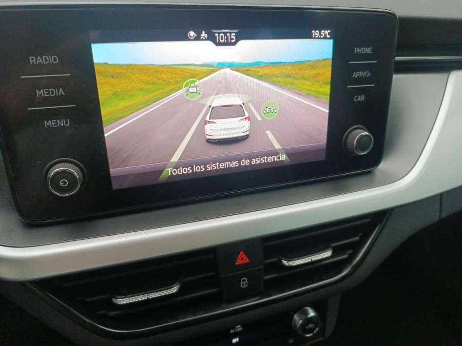 Imagen de Skoda Scala
