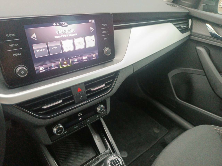 Imagen de Skoda Scala