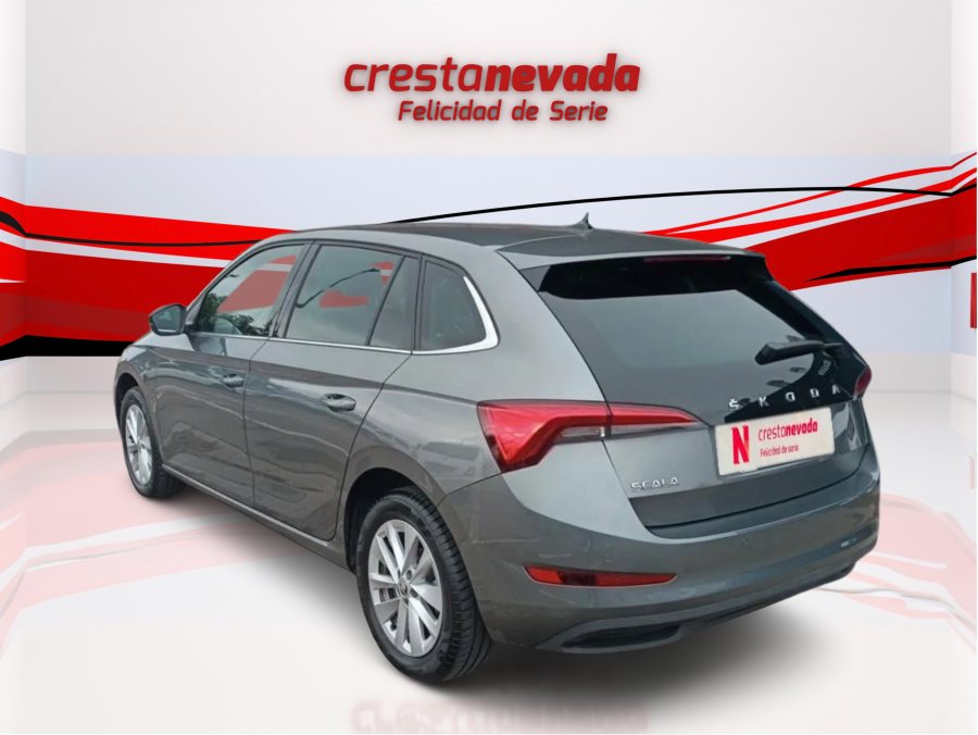 Imagen de Skoda Scala
